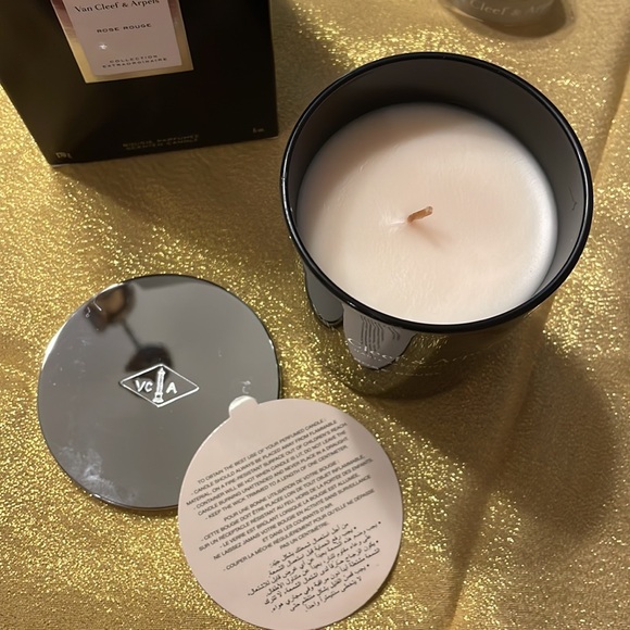 Van Cleef & Arpels candle - Picture 2 of 6